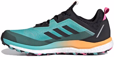 adidas Terrex Agravic Flow Gore-Tex 'Green Black' FW5115 adidas Terrex Agravic Flow Gore-Tex 'Green Black' FW5115