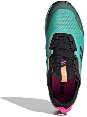 adidas Terrex Agravic Flow Gore-Tex 綠黑色 Purchase adidas Terrex Agravic Flow Gore-Tex 綠黑色