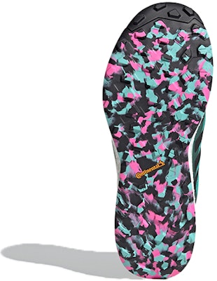adidas Terrex Agravic Flow Gore-Tex 綠黑色 Details for adidas Terrex Agravic Flow Gore-Tex 綠黑色