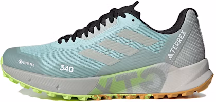 adidas Terrex Agravic Flow Gore-Tex Trail 'Blue Grey' IF2569 adidas Terrex Agravic Flow Gore-Tex Trail 'Blue Grey' IF2569