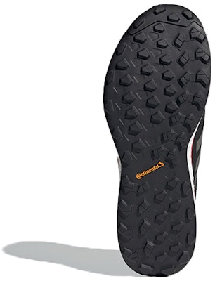 adidas Terrex Agravic Flow Gore-Tex Sepatu Lari Trail 'Hitam Merah Abu' FU7448 Details for adidas Terrex Agravic Flow Gore-Tex Sepatu Lari Trail 'Hitam Merah Abu' FU7448