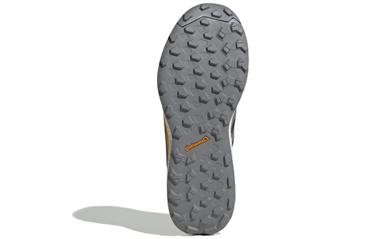 (W) adidas TERREX AGRAVIC FLow GTX 'Dark Blue Yellow' 圖 5