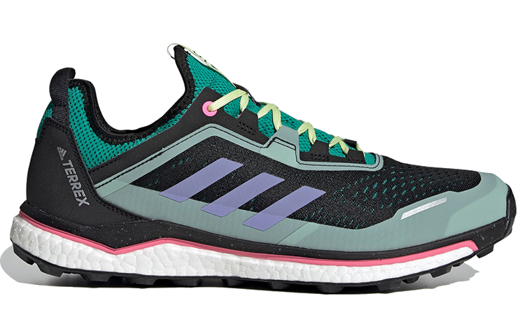 Order adidas Terrex Agravic Flow Chaussures / Vert / Violet ''Noir'' EH0076