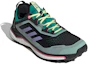 Lookbook adidas Terrex Agravic Flow Chaussures / Vert / Violet ''Noir'' EH0076