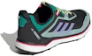 Shop adidas Terrex Agravic Flow Chaussures / Vert / Violet ''Noir'' EH0076