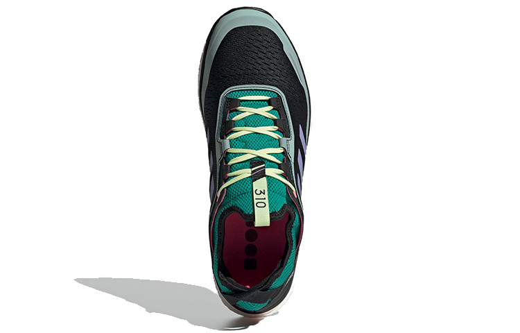 Purchase adidas Terrex Agravic Flow Chaussures / Vert / Violet ''Noir'' EH0076
