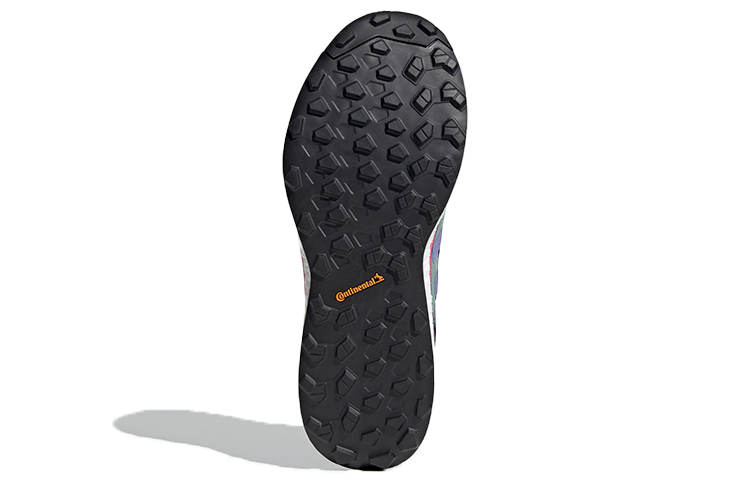 Details for adidas Terrex Agravic Flow Chaussures / Vert / Violet ''Noir'' EH0076