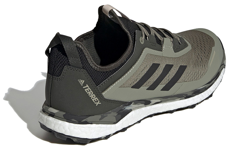 Shop adidas Terrex Agravic Flow Schuhe ''Legacy Green Core Black'' EG3057