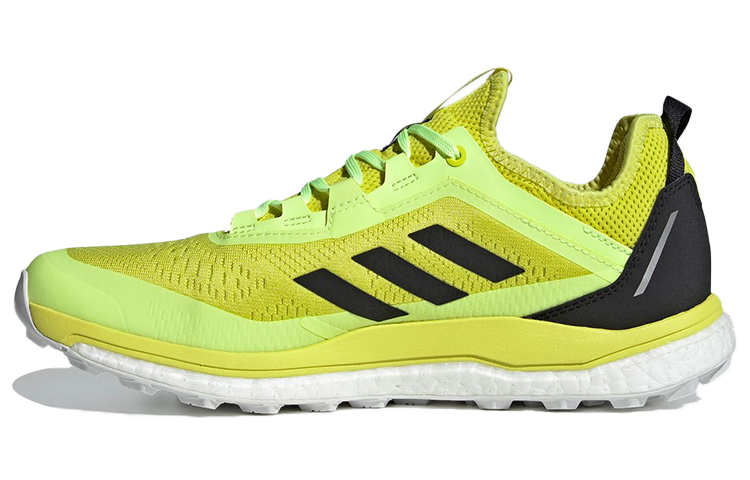 Buy adidas Terrex Agravic Flow Schoenen ''Geel Zwart'' FW5120