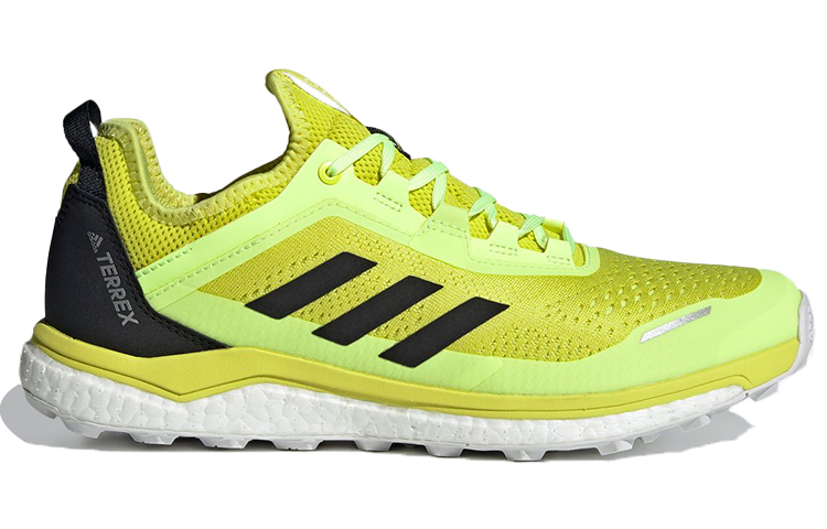 Order adidas Terrex Agravic Flow Schoenen ''Geel Zwart'' FW5120