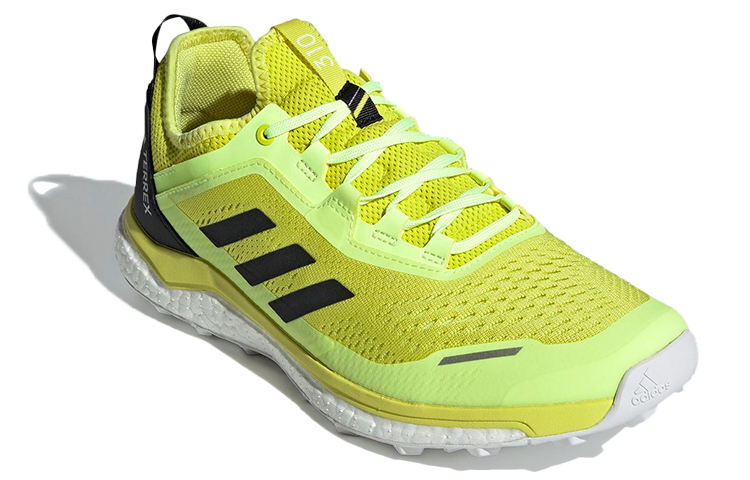 Lookbook adidas Terrex Agravic Flow Schoenen ''Geel Zwart'' FW5120