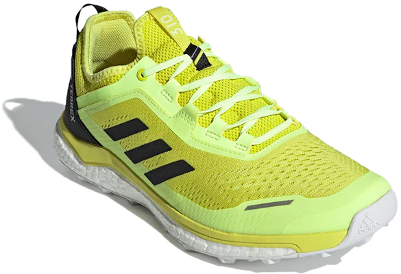 adidas Terrex Agravic Flow Schoenen ''Geel Zwart'' FW5120 Lookbook adidas Terrex Agravic Flow Schoenen ''Geel Zwart'' FW5120