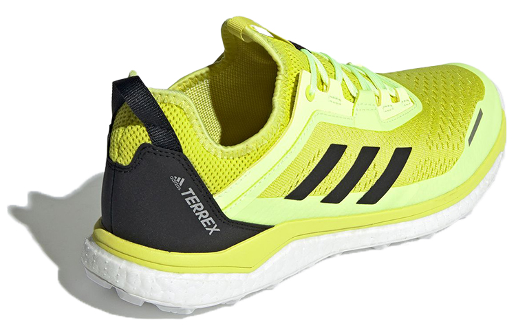 Shop adidas Terrex Agravic Flow Schoenen ''Geel Zwart'' FW5120