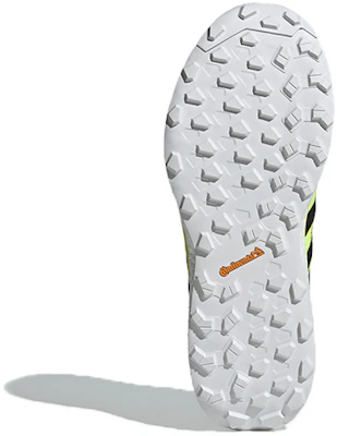 adidas Terrex Agravic Flow Schoenen ''Geel Zwart'' FW5120 Details for adidas Terrex Agravic Flow Schoenen ''Geel Zwart'' FW5120