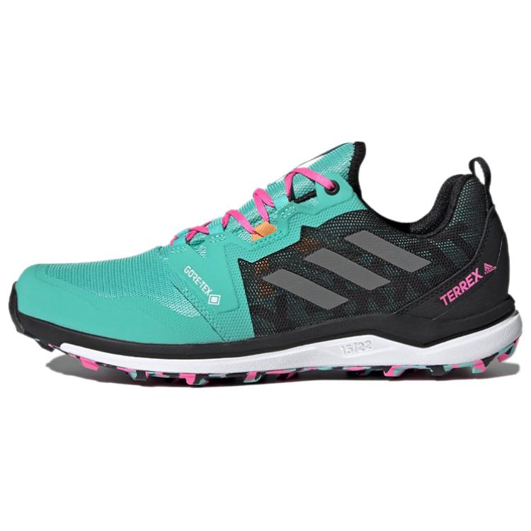 adidas Terrex Agravic Gore-Tex 'Blue Black White' FX6756