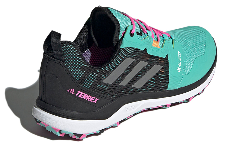 Shop adidas Terrex Agravic Gore-Tex ''Blu Nero Bianco'' FX6756