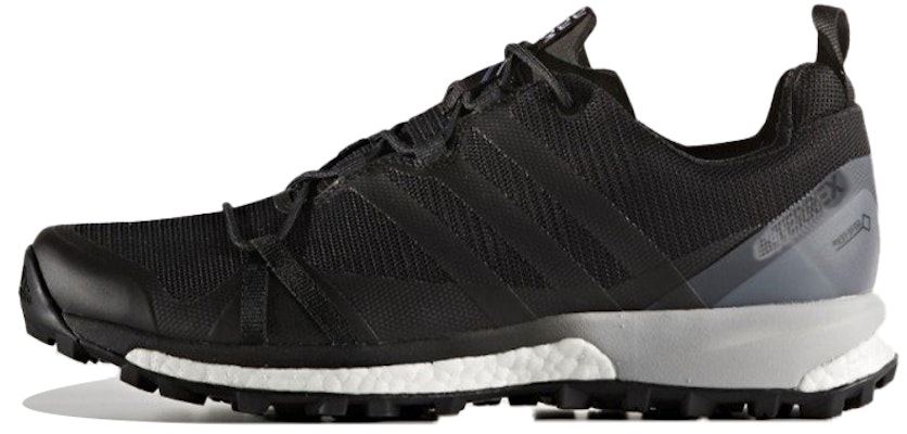 adidas Terrex Agravic Gore-Tex 'Core Black' Hitam BB0953 Buy adidas Terrex Agravic Gore-Tex 'Core Black' Hitam BB0953