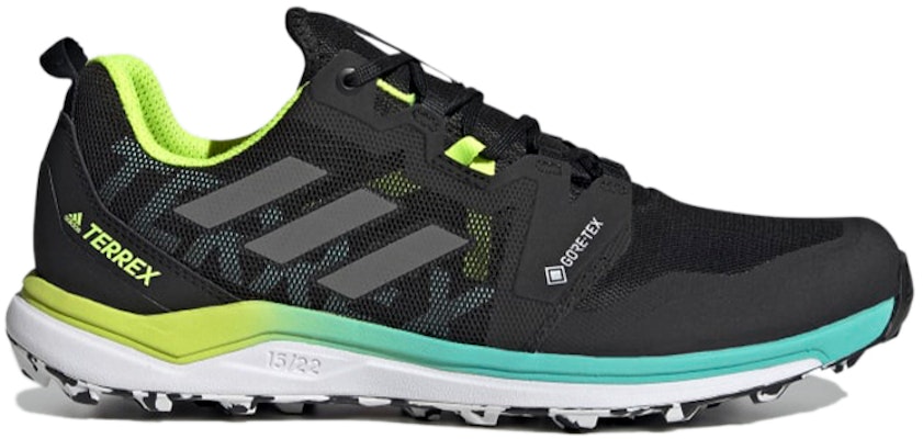adidas Terrex Agravic Gore-Tex 'Negro Plata Blanco' FW5122 Order adidas Terrex Agravic Gore-Tex 'Negro Plata Blanco' FW5122