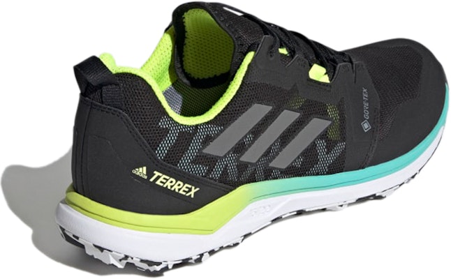 adidas Terrex Agravic Gore-Tex 'Negro Plata Blanco' FW5122 Shop adidas Terrex Agravic Gore-Tex 'Negro Plata Blanco' FW5122