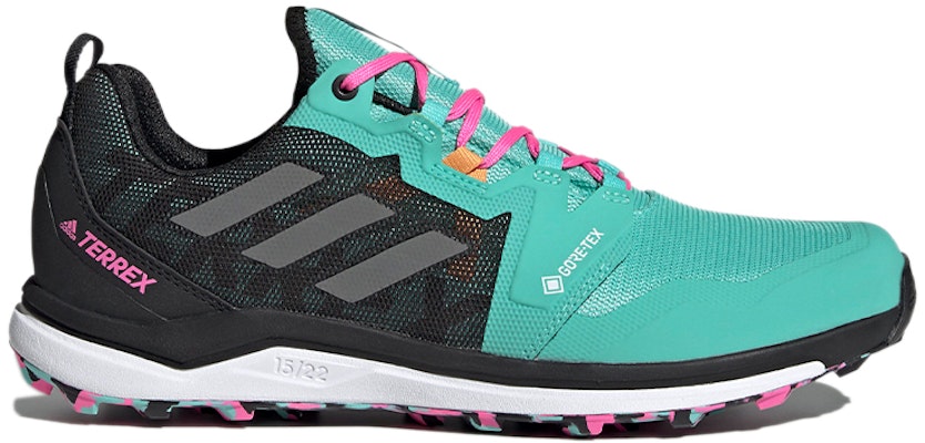 adidas Terrex Agravic Gore-Tex 'Azul Negro Blanco' FX6756 Order adidas Terrex Agravic Gore-Tex 'Azul Negro Blanco' FX6756