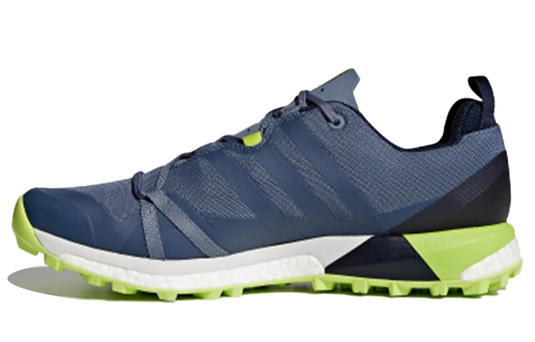 adidas Terrex Agravic Grey/Cyan CM7618