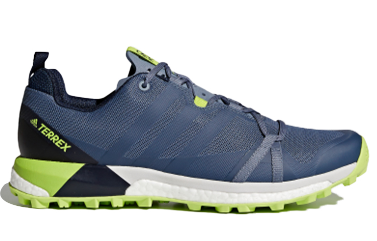 Order adidas Terrex Agravic Grau/Cyan CM7618