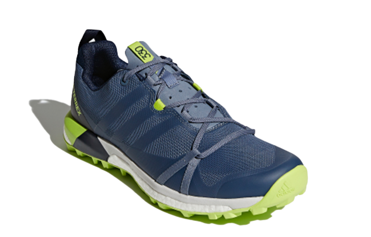 Lookbook adidas Terrex Agravic Grau/Cyan CM7618