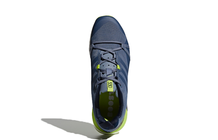 Purchase adidas Terrex Agravic Grau/Cyan CM7618