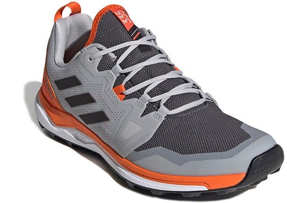 adidas Terrex Agravic Abu/Oranye EF2119 Lookbook adidas Terrex Agravic Abu/Oranye EF2119