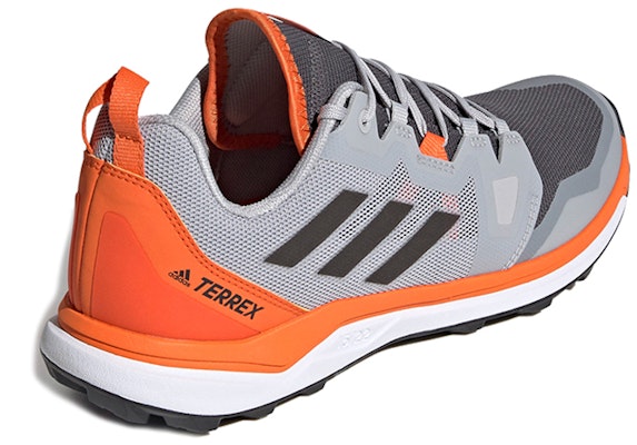 adidas Terrex Agravic Abu/Oranye EF2119 Shop adidas Terrex Agravic Abu/Oranye EF2119
