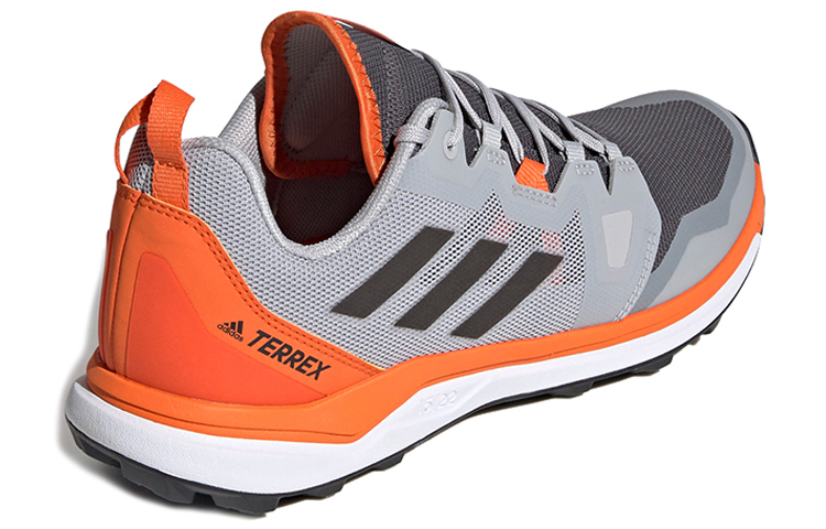 Shop adidas Terrex Agravic Gris/Orange EF2119