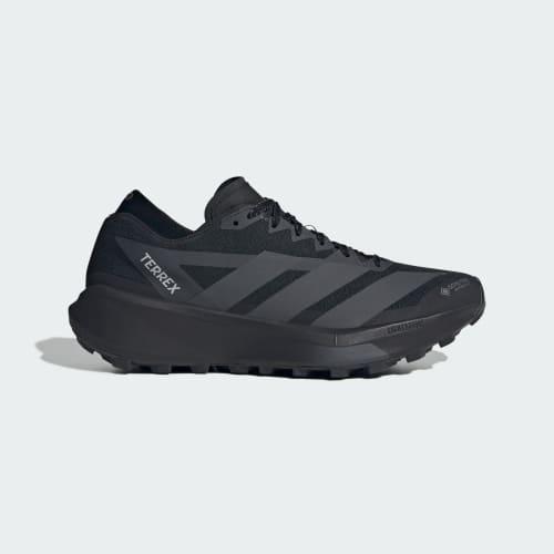 adidas Terrex Agravic GTX 2 Trail Running Shoes Core Black/Grey Six/Carbon HQ5089