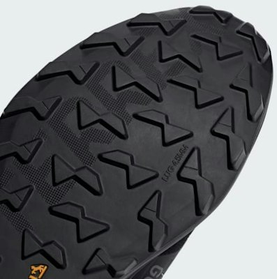 阿迪达斯 Terrex Agravic GTX 2 越野跑鞋 黑色/灰色六号/碳色 HQ5089 5