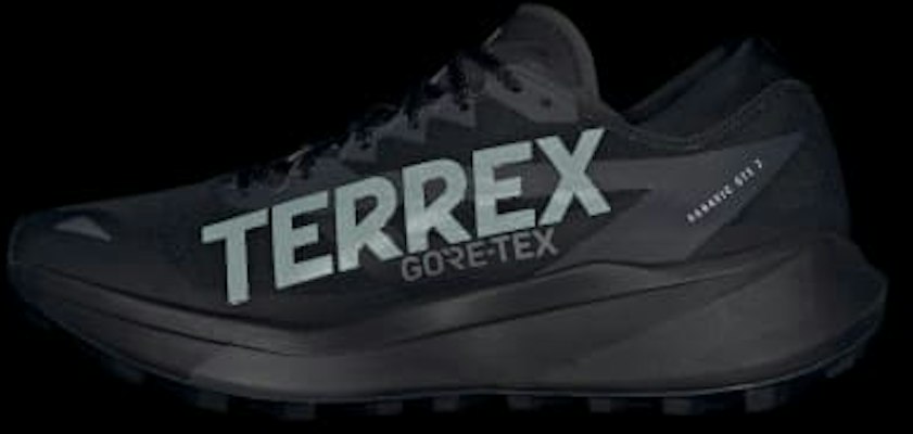 阿迪达斯 Terrex Agravic GTX 2 越野跑鞋 黑色/灰色六号/碳色 HQ5089 Lookbook 阿迪达斯 Terrex Agravic GTX 2 越野跑鞋 黑色/灰色六号/碳色 HQ5089