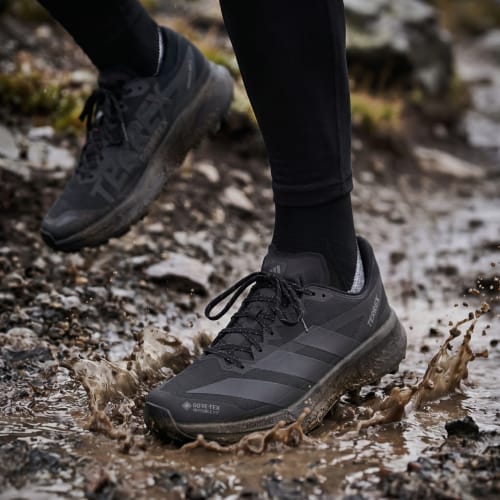 Details for 阿迪达斯 Terrex Agravic GTX 2 越野跑鞋 黑色/灰色六号/碳色 HQ5089