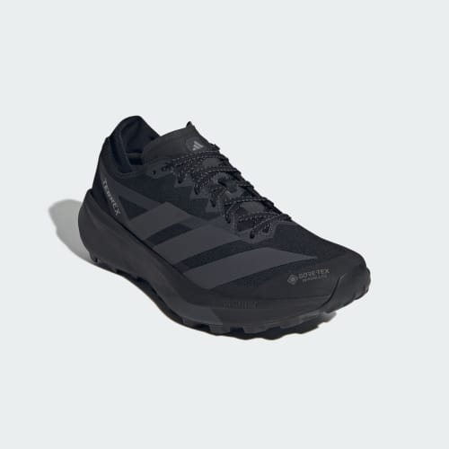 Cheap 阿迪达斯 Terrex Agravic GTX 2 越野跑鞋 黑色/灰色六号/碳色 HQ5089