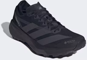 Cheap adidas Terrex Agravic GTX 2 越野跑鞋 黑色/灰色六號/碳色 HQ5089