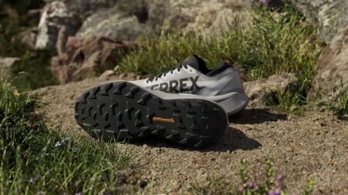 Order 阿迪达斯TERREX AGRAVIC GTX 2越野跑鞋 灰色/黑色/橙色 HQ5090