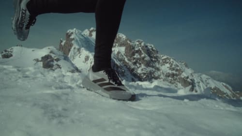 Lookbook 阿迪达斯TERREX AGRAVIC GTX 2越野跑鞋 灰色/黑色/橙色 HQ5090