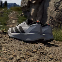 Sizing adidas TERREX AGRAVIC GTX 2 登山跑鞋 灰色/黑色/橙色 HQ5090