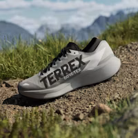 Cheap adidas TERREX AGRAVIC GTX 2 登山跑鞋 灰色/黑色/橙色 HQ5090