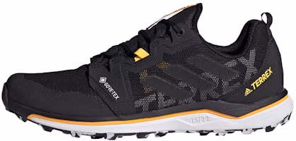 adidas Terrex Agravic Gtx 'Black Yellow White' FW9875 adidas Terrex Agravic Gtx 'Black Yellow White' FW9875