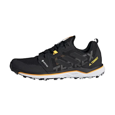 adidas Terrex Agravic Gtx 'Black Yellow White'