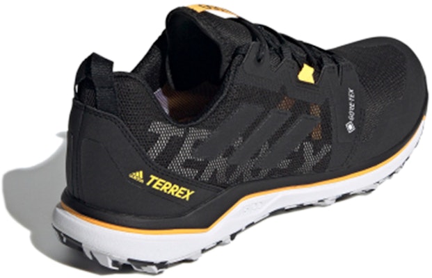 아디다스 테렉스 아그라빅 GTX '블랙 옐로우 화이트' FW9875 Shop 아디다스 테렉스 아그라빅 GTX '블랙 옐로우 화이트' FW9875
