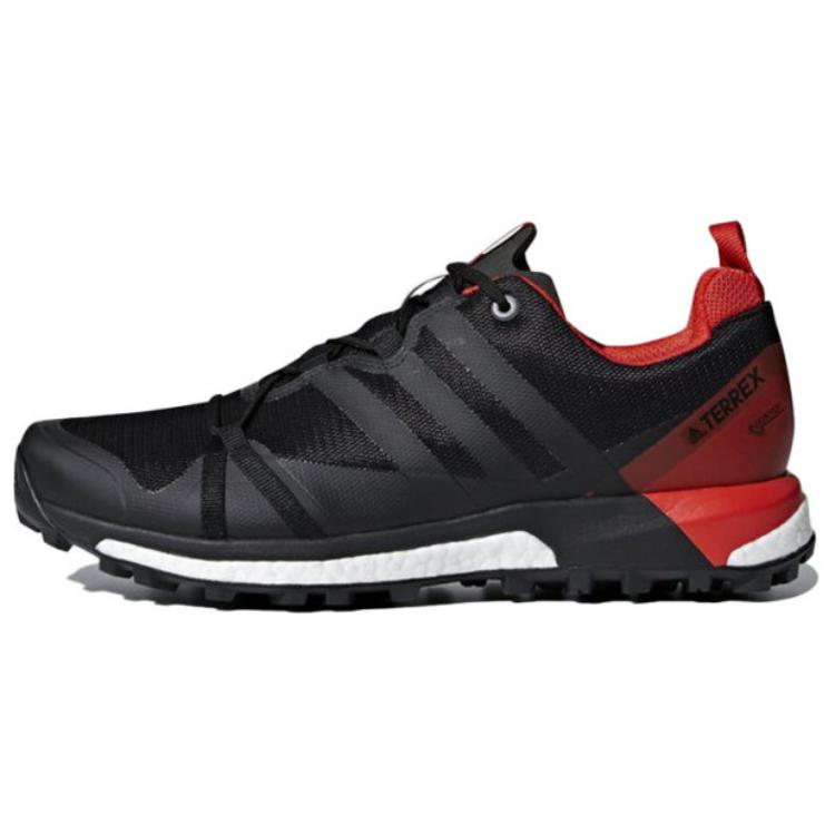 adidas Terrex Agravic Gtx 'Black Red' CM7610