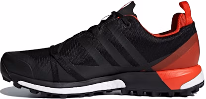adidas Terrex Agravic Gtx 'Black Red' CM7610 adidas Terrex Agravic Gtx 'Black Red' CM7610