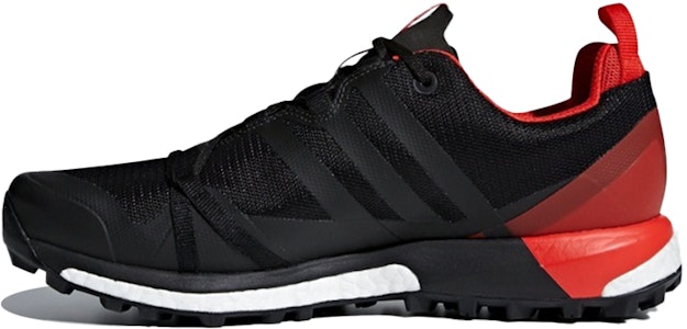 阿迪达斯 Terrex Agravic GTX '黑红' 登山鞋 CM7610 Buy 阿迪达斯 Terrex Agravic GTX '黑红' 登山鞋 CM7610
