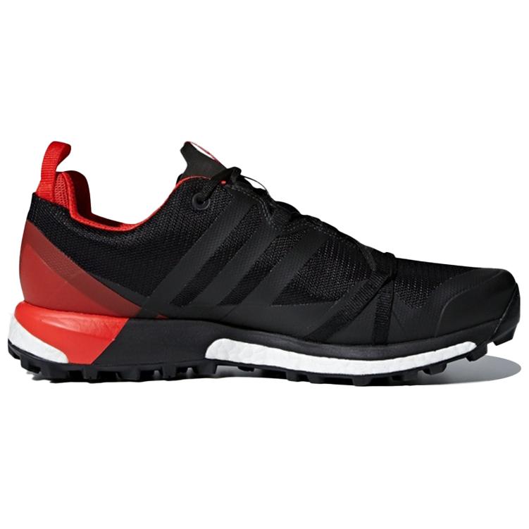 Order adidas Terrex Agravic GTX ''Noir Rouge'' CM7610