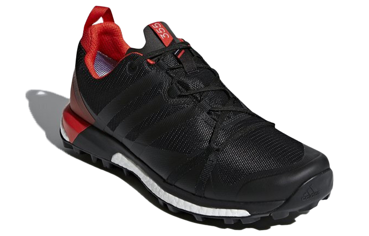 Lookbook adidas Terrex Agravic GTX ''Noir Rouge'' CM7610