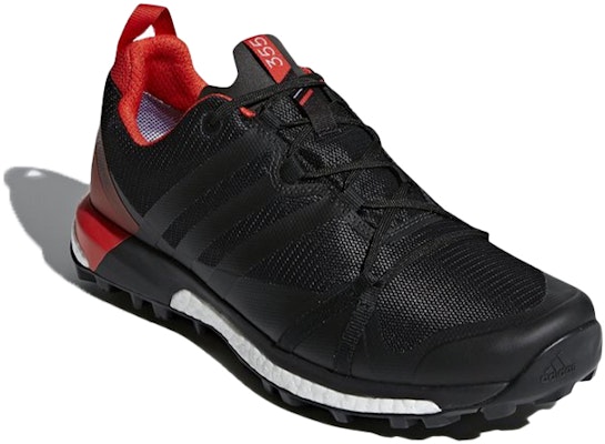 adidas Terrex Agravic GTX 'Negro Rojo' CM7610 Lookbook adidas Terrex Agravic GTX 'Negro Rojo' CM7610